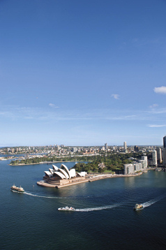 Holidays to Australia with Escape Worldwide - Sydney (copyright Tourism Australia)