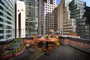 Holidays to the Hotel Elysee by Library Hotel Collection, New York