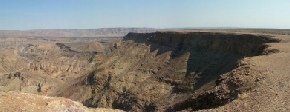 Holiday to the Fish River Canyon, Kalahari Desert and Southern Namibia