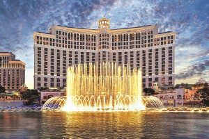 Holidays to the Bellagio Las Vegas