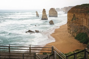 Holidays to Australia with Escape Worldwide - Great Ocean Road (copyright Tourism Australia)