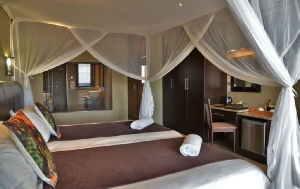 Holidays to the Mjejane River Lodge, Kruger