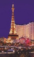 Holiday to Paris Las Vegas, Las Vegas USA