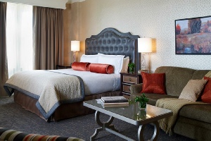 Holidays to the Lenox Hotel, Boston  