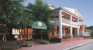 Holidays to the Green Mountain Inn, Stowe