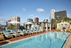 Holidays to the NoMad Los Angeles