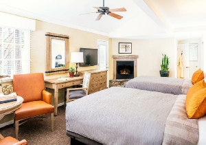 Holidays to the Tenaya Lodge at Yosemite