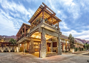 Holidays to the Best Western plus Canyonlands Inn, Moab