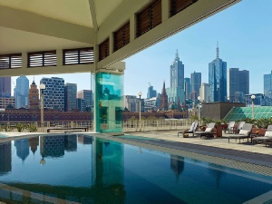 Holidays to the Langham Melbourne Australia