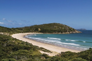 Holidays to Australia with Escape Worldwide - Wilsons Promontory (copyright Tourism Australia / Time Out Australia)