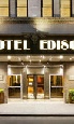 Holiday to the Edison Hotel, New York USA