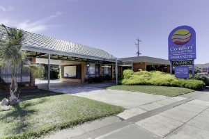 Holidays to the Comfort Inn Emmanuel Lakes Entrance Australia