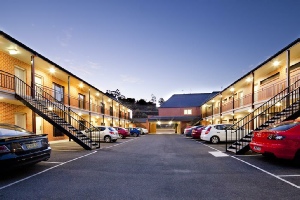 Holidays to the Best Western Ballarat Suites Australia