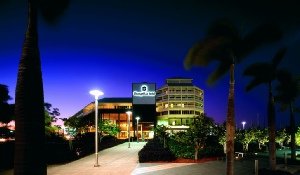 Holidays to the Shangri La The Marina Cairns Australia