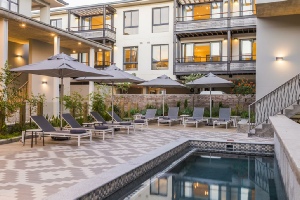 Holiday to the Rex Hotel, Knysna, South Africa