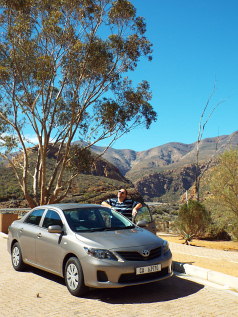 Dubai, Cape Town, the Garden Route & Safari Fly-Drive Holiday