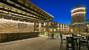 Holidays to the Best Western Premier Grand Canyon Squire Inn