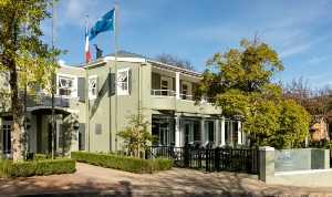 Holiday to the Protea Hotel Franschhoek, Winelands, South Africa