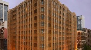 Holidays to the Grace Hotel Sydney Australia