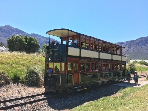 Cape Town & the Winelands Fly-Drive holidays