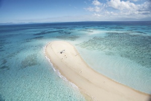 Holidays to Australia with Escape Worldwide - Great Barrier Reef QLD (copyright Tourism and Events Queensland)