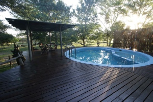 Holiday to the Hluhluwe River Lodge, Hluhluwe South Africa