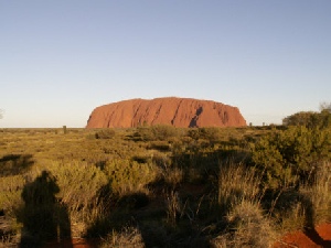 Holidays to Australia with Escape Worldwide - Ayers Rock Uluru