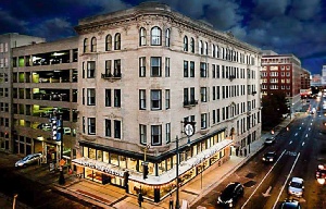 Holidays to the Hotel Napoleon Nashville