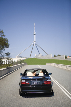Holidays to Australia with Escape Worldwide - Canberra ACT (copyright Tourism Australia)