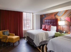 Holidays to the Hotel Indigo Nashville