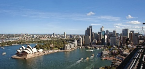 Holidays to Australia with Escape Worldwide - Sydney (copyright Tourism Australia)