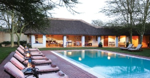 Holiday to the Elephant House, Addo Elephant National Park South Africa