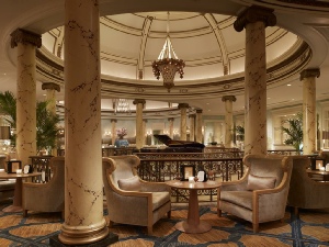 Holidays to the Fairmont San Francisco 
