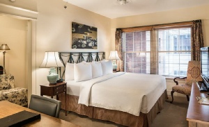 Holidays to the Hotel Lombardy, Washington DC