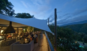 Holiday to the Hog Hollow Country Lodge, Plettenberg Bay, South Africa