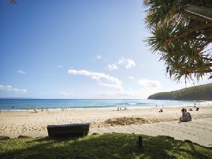 Holidays to Australia with Escape Worldwide - Noosa (copyright Tourism Australia)