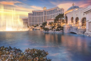 Holidays to the Bellagio Las Vegas