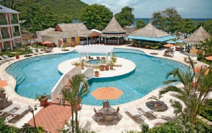Holidays to the Bay Gardens Beach Resort & Spa, St Lucia