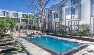 Holiday to the Oude Werf Hotel, Winelands, South Africa