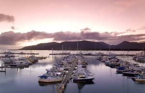 Holidays to the Shangri La The Marina Cairns Australia