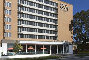 Holidays to the Four Points by Sheratron Perth Australia