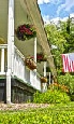 Holiday to the Ballard House Inn, Meredith New Hampshire