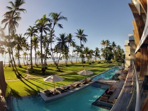 Holidays to the Castaways Resort & Spa, Mission Beach, Queensland Australia