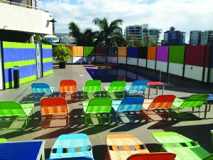 Holidays to the Hotel Urban Brisbane Australia