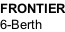 FRONTIER 6-Berth