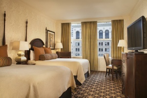 Holidays to the Omni San Francisco Hotel