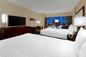 Holidays to the Crowne Plaza Times Square, New York