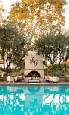 Holiday to The Garland, Los Angeles USA