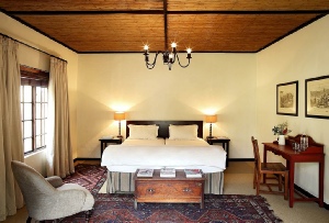 Holiday to the Elephant House, Addo Elephant National Park South Africa