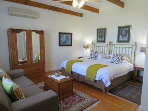Holiday to the Altes Landhaus, Karoo, South Africa